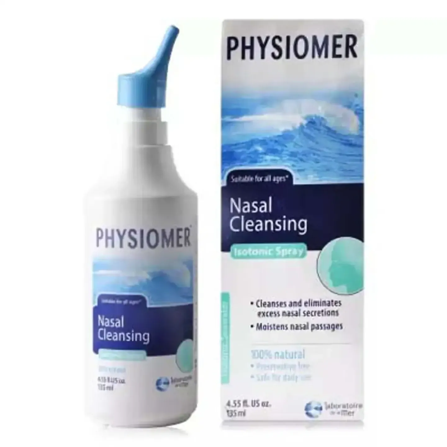 Physiomer Isotonic Nasal Spray product image