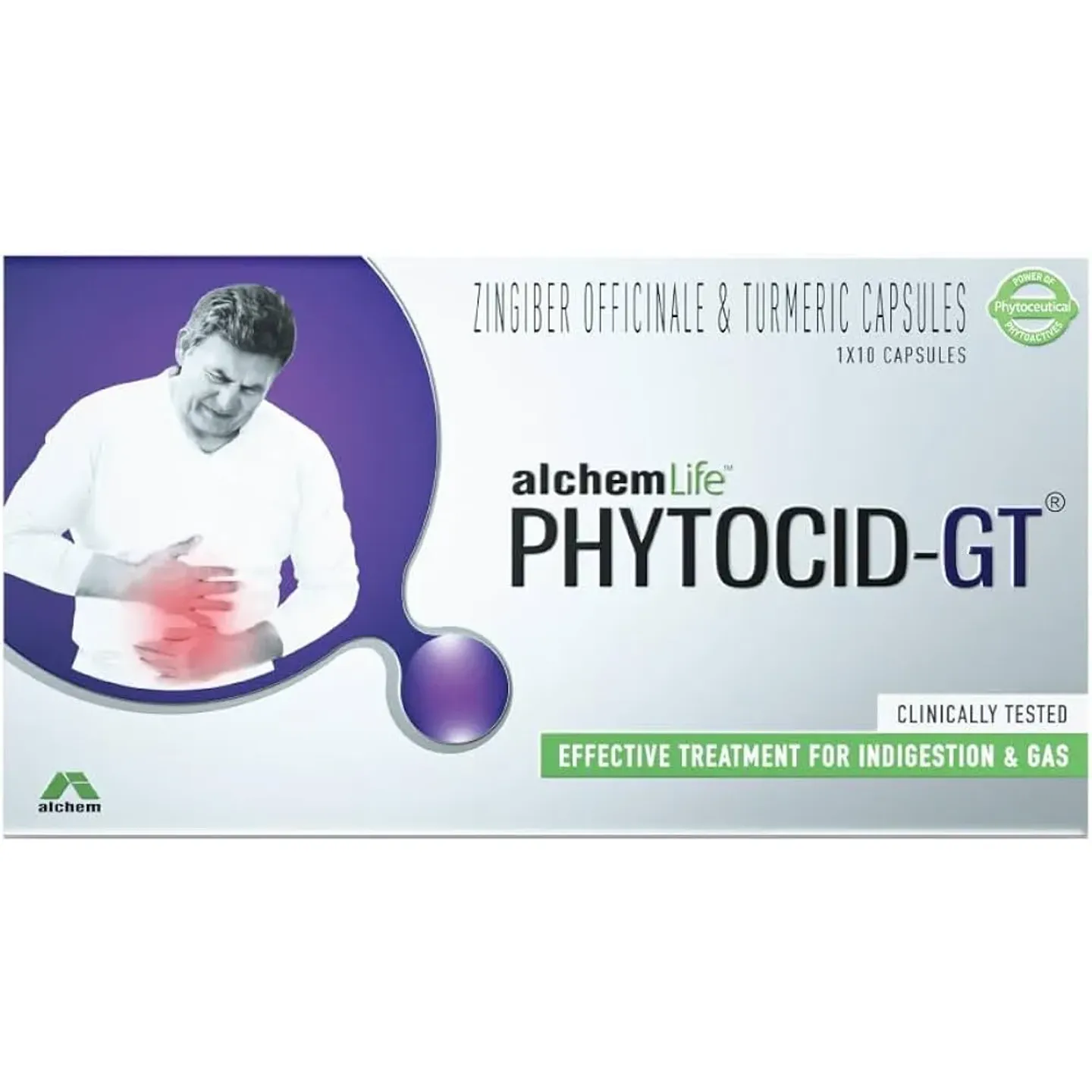 Phytocid Gt Capsule product image