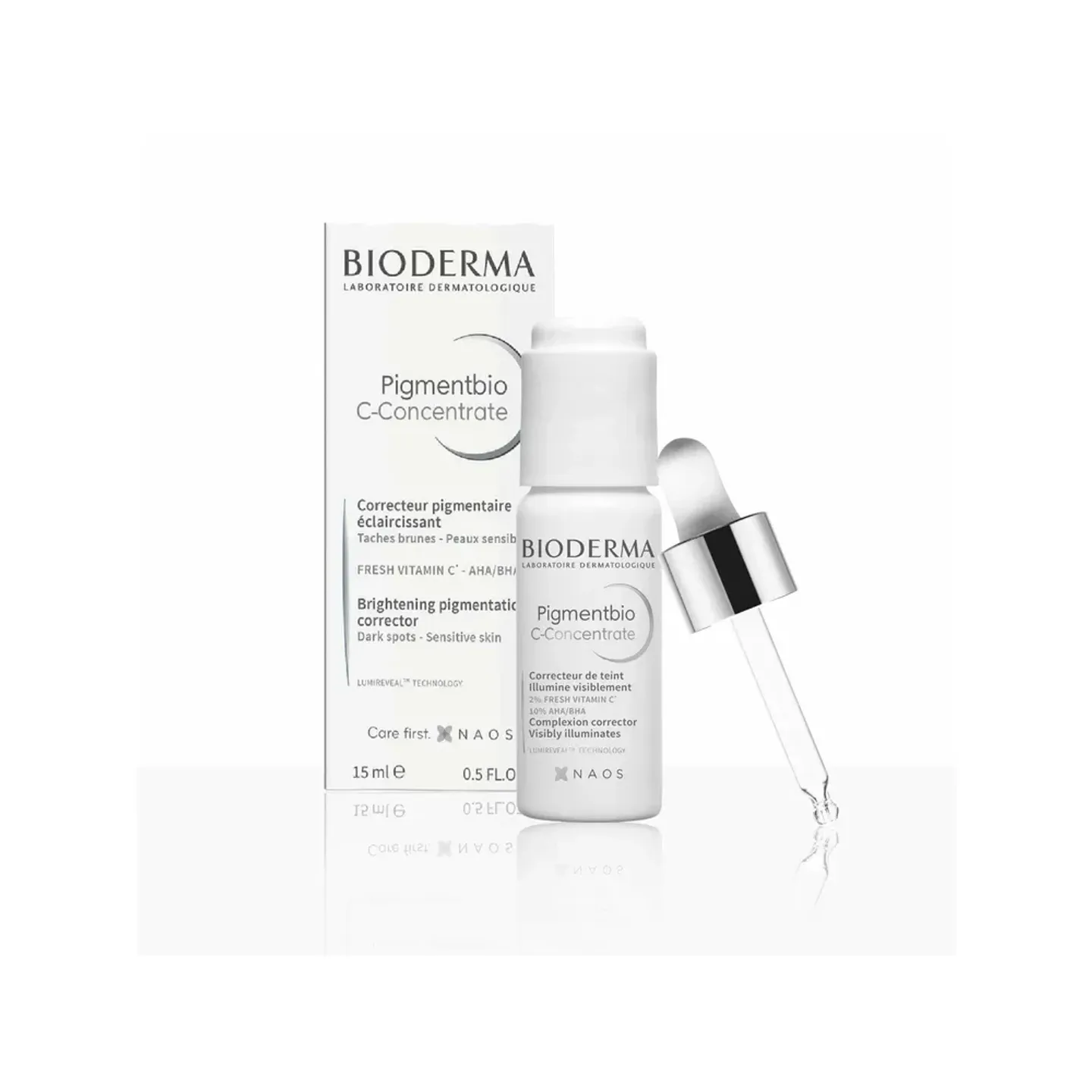 Pigmentbio C Concentrate Night Serum 15ml product image