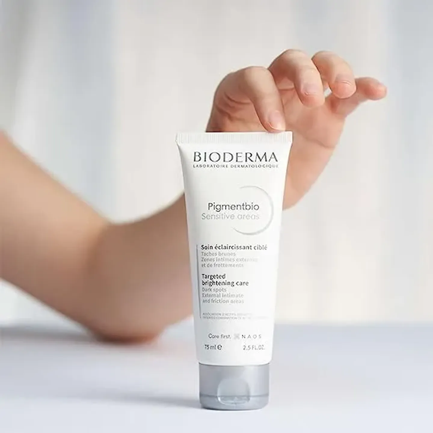 Pigmentbio Sensitive Cream 75ml product image