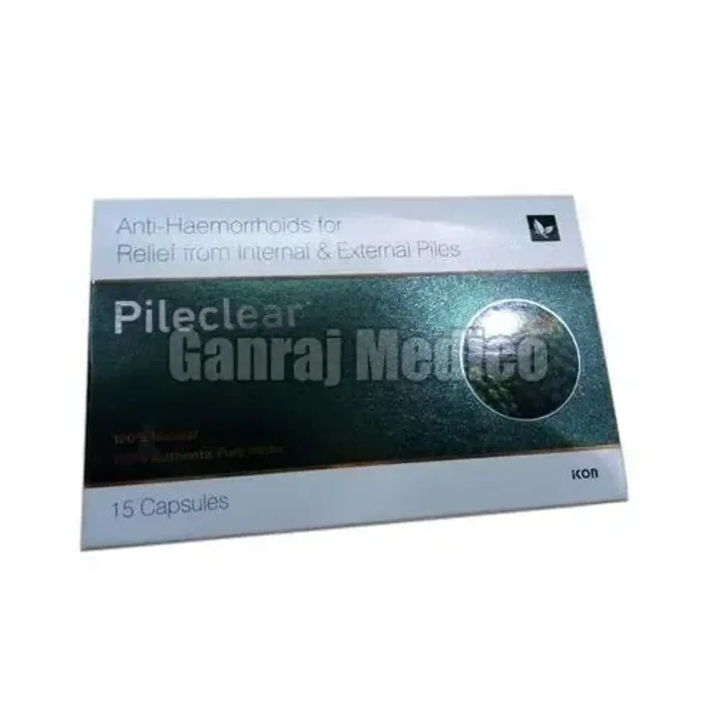 Pileclear Capsule product image
