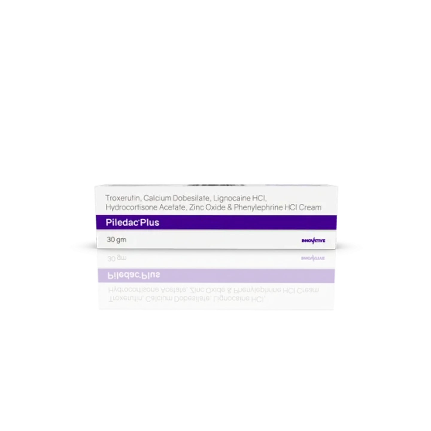 Piledac Plus Cream 30gm product image