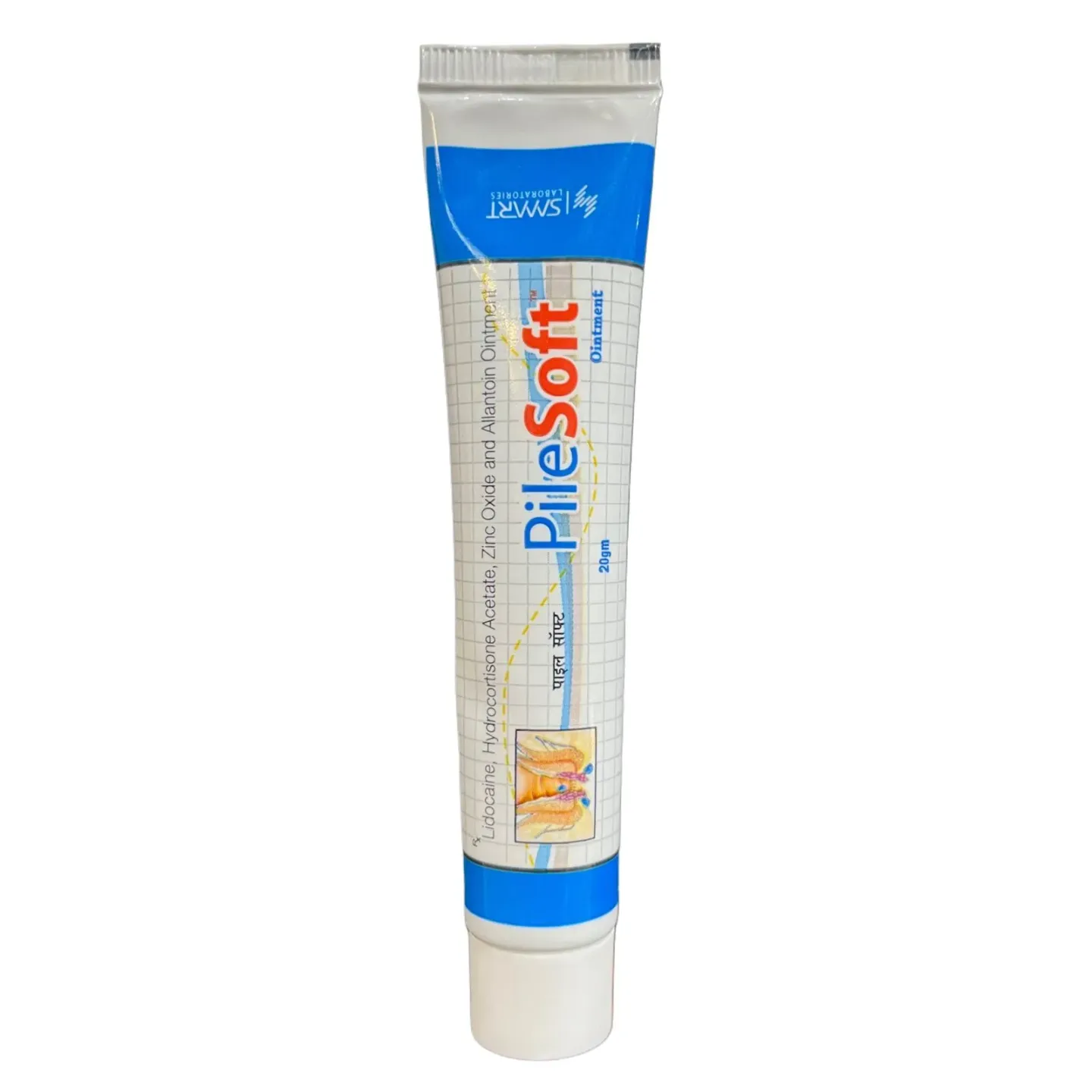 Pilesoft Ointment 20 Gm product image