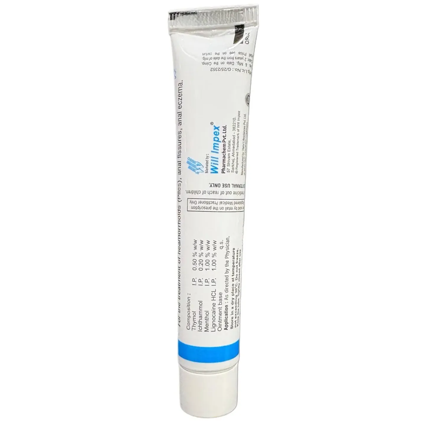 Pilesure Ointment 20gm product image