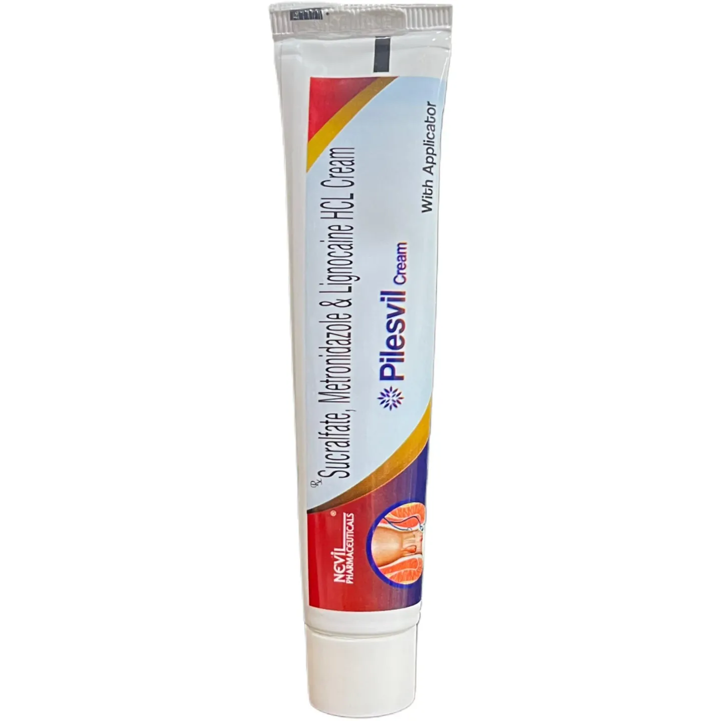Pilesvil Cream product image