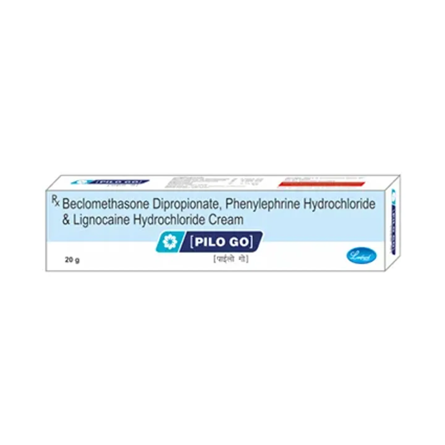 Pilo Go Cream 20gm product image