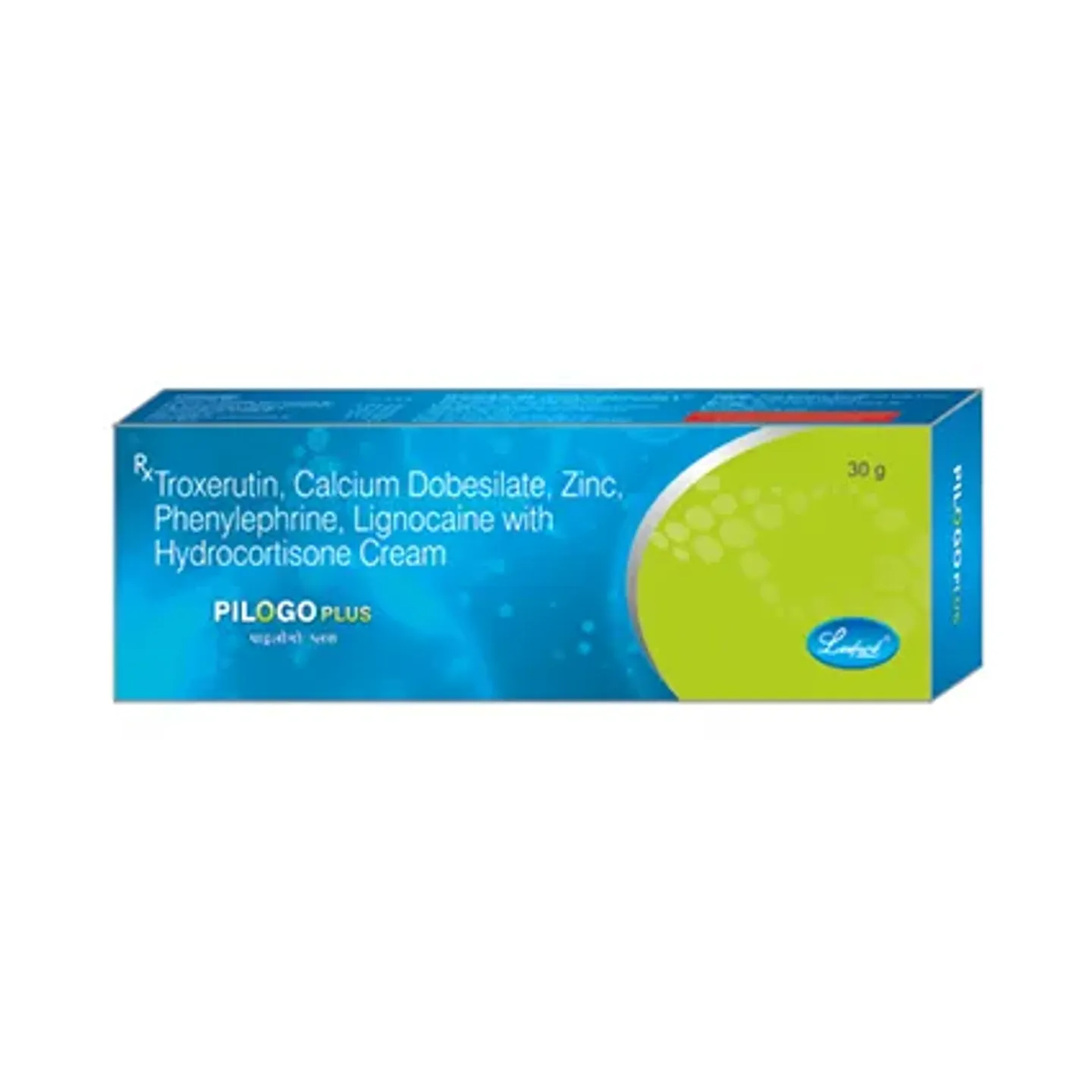 Pilo Go Plus Cream product image