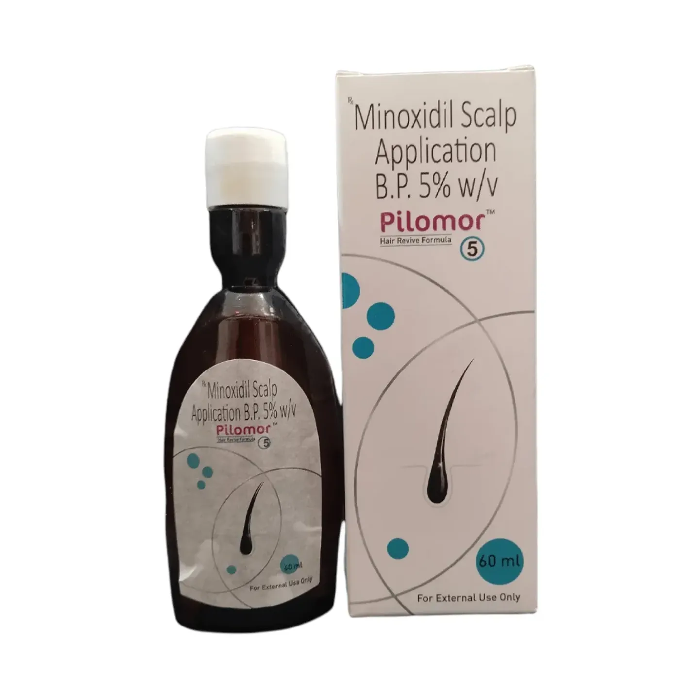 Pilomor 5% Solution product image
