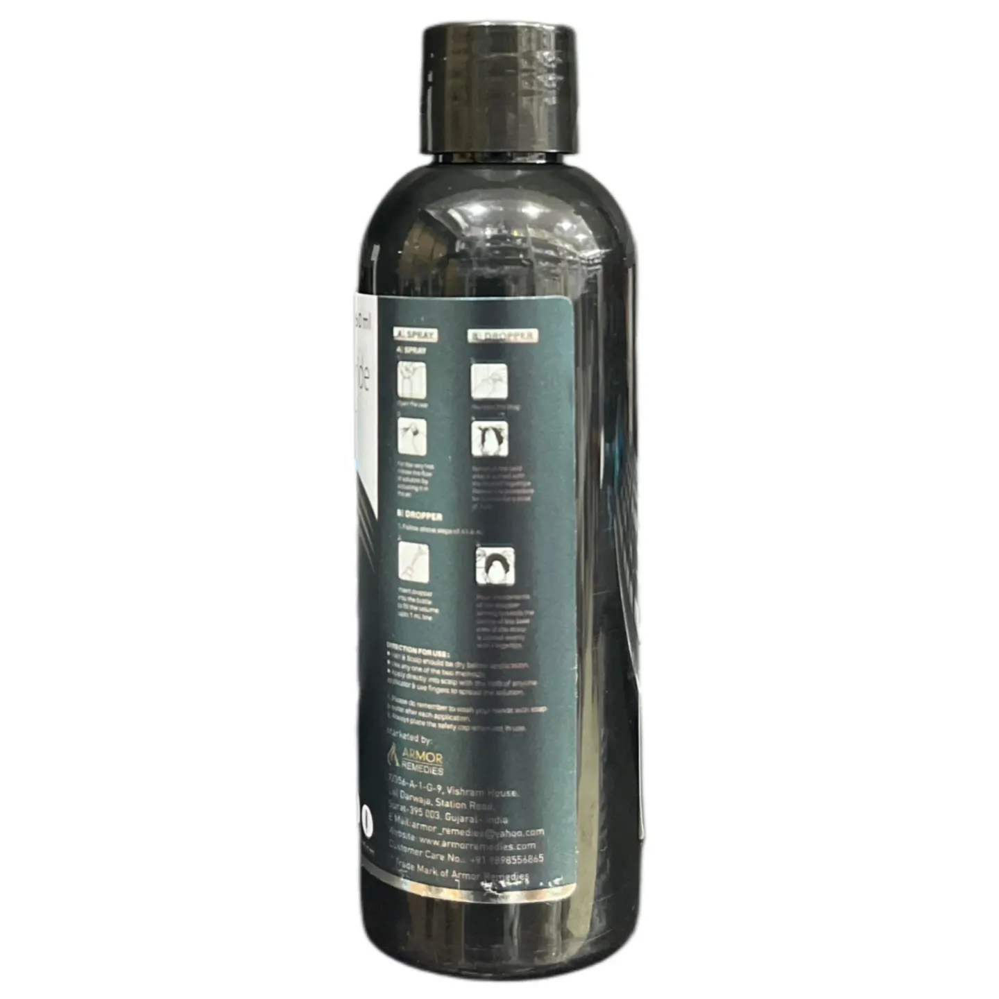 Pilomor F 5% Solution 60ml product image