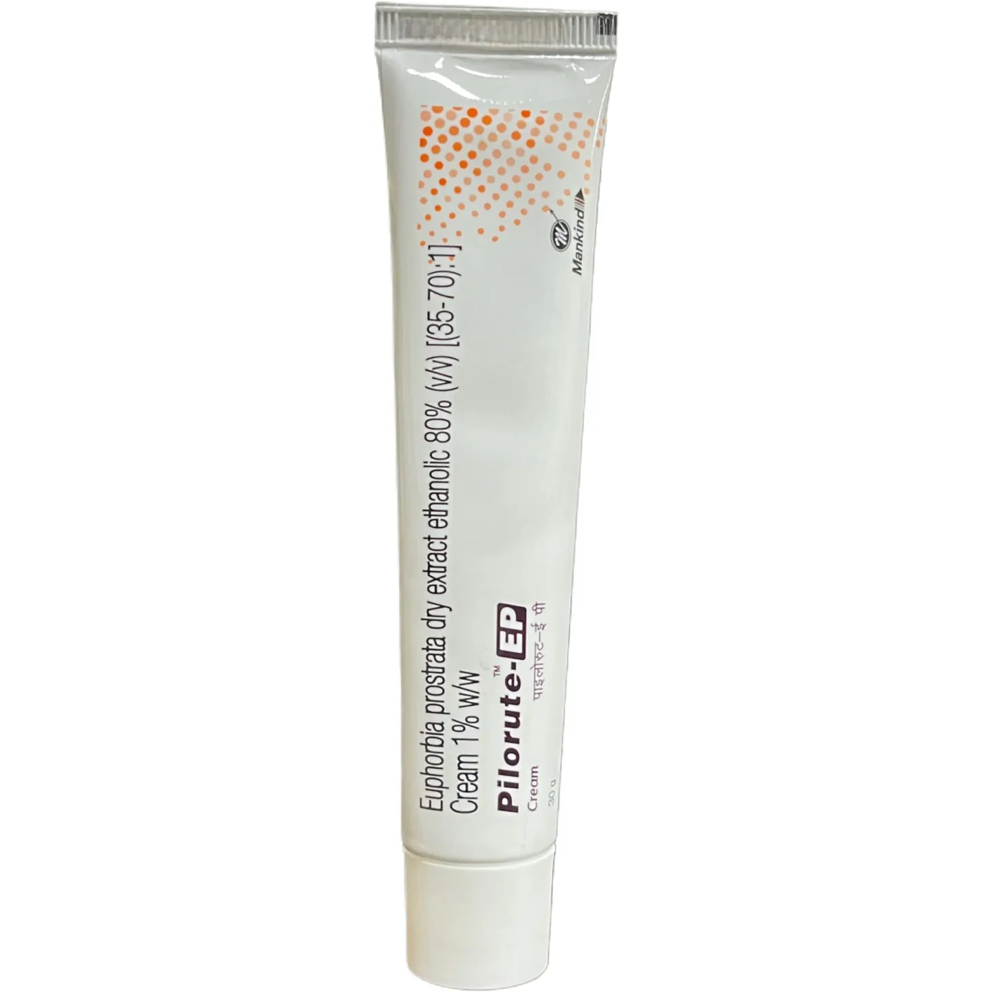 Pilorute Ep Cream 30gm product image