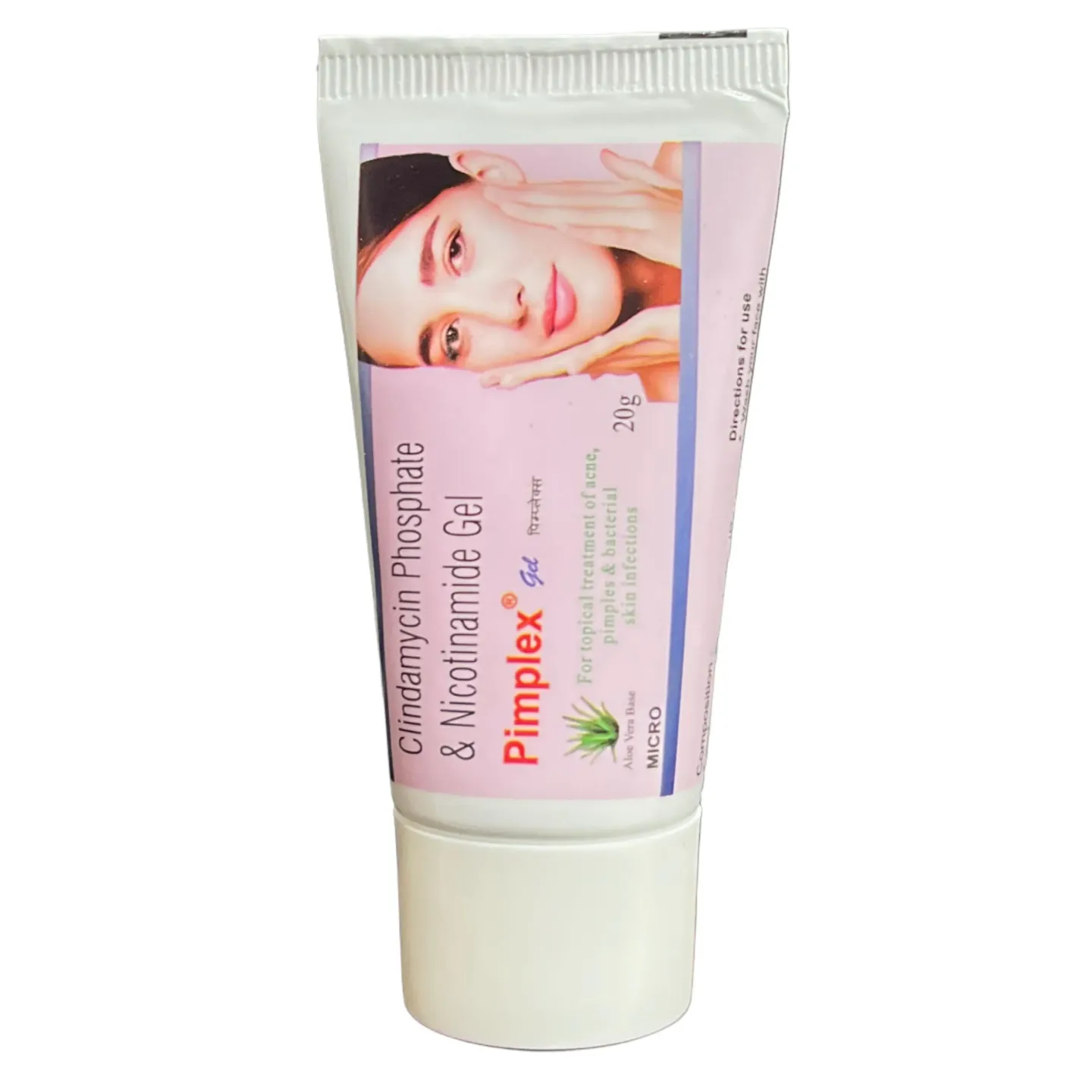 Pimplex Gel 20gm product image