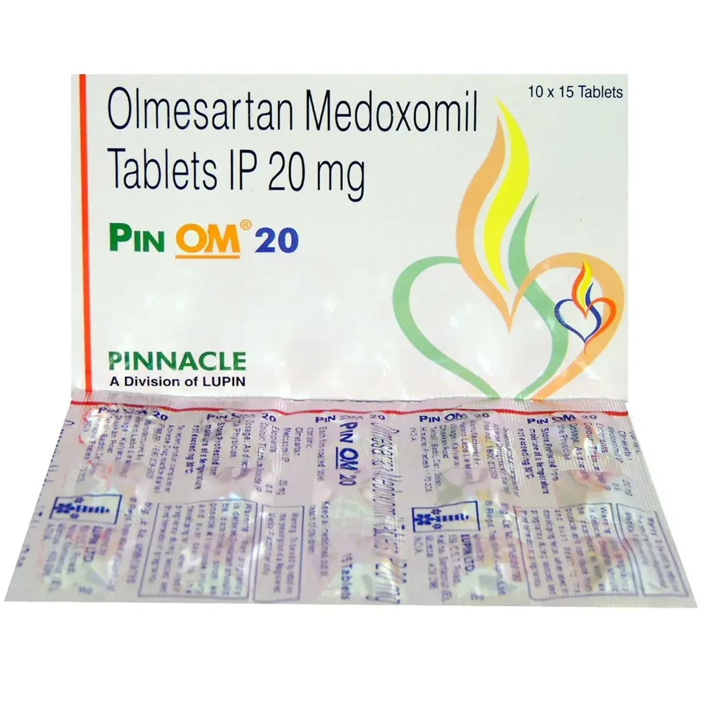 Pinom 20 Tablet product image