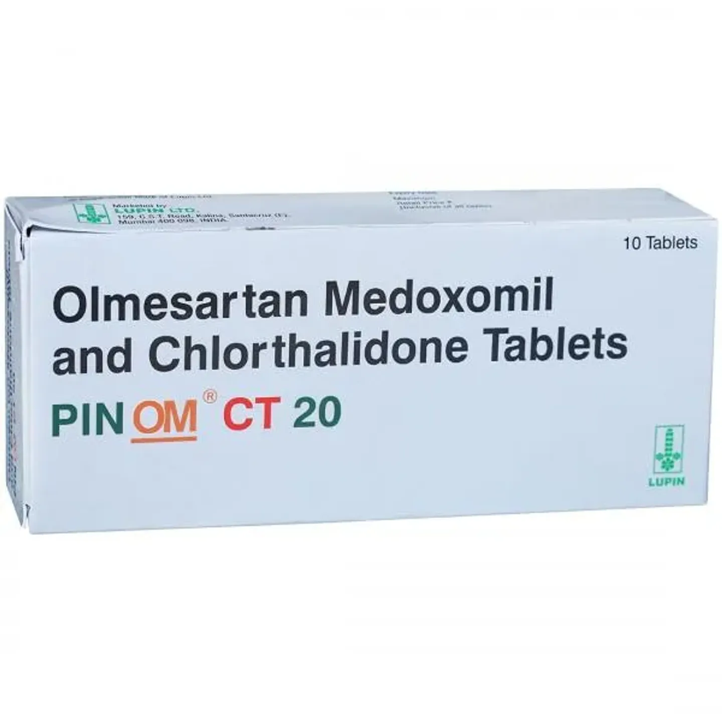 Pinom Ct 20 Tablet product image