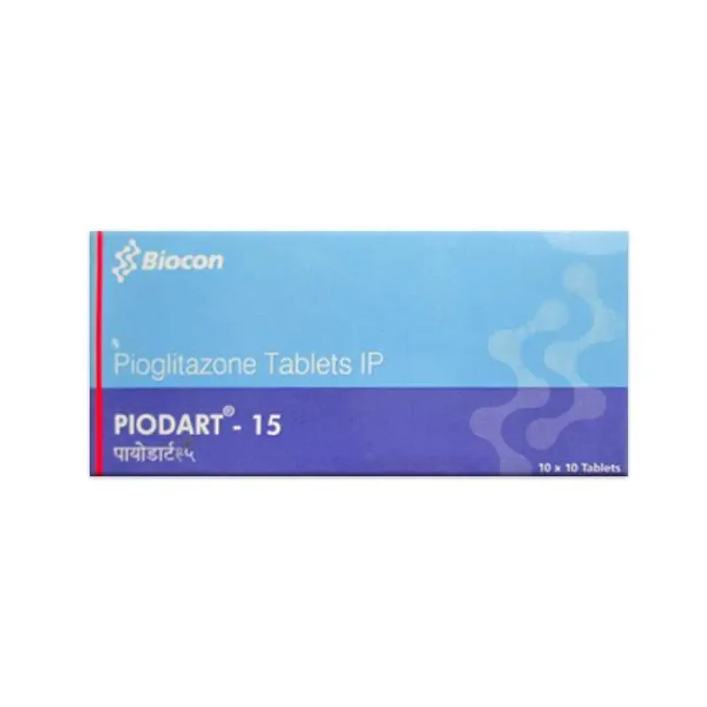 Piodart 15mg Tablet product image