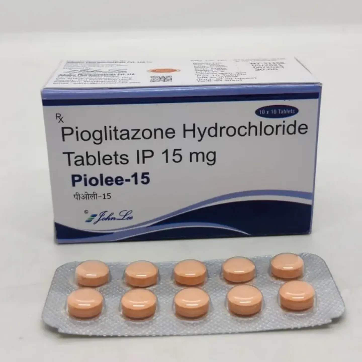Piolee 15mg Tablet product image