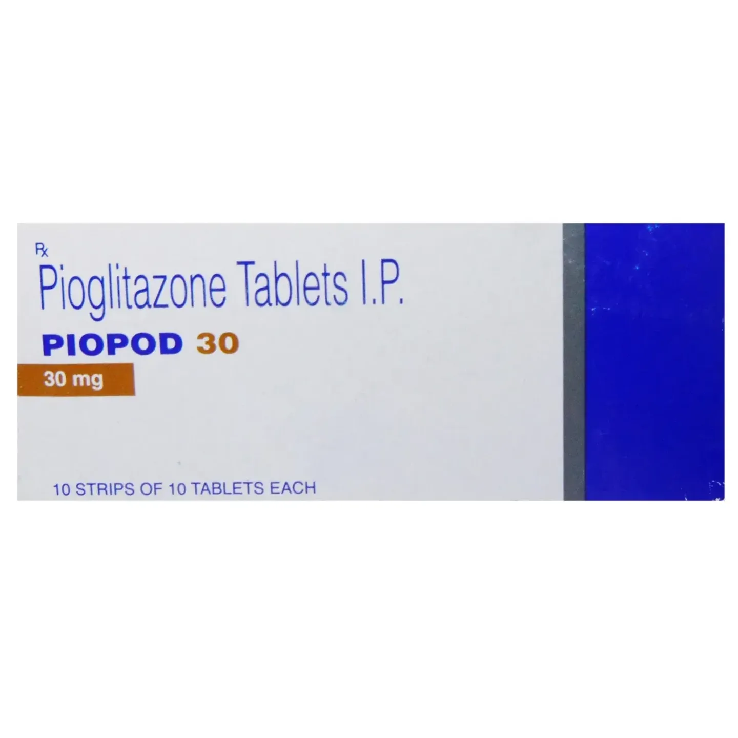 Piopod 30 Tablet product image