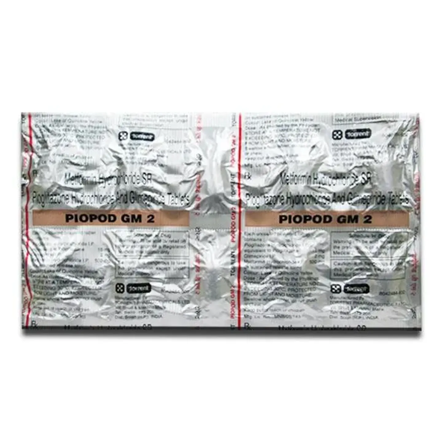 Piopod Gm 2 Tablet product image