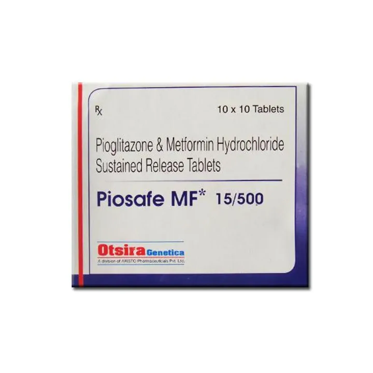 Piosafe Mf 15/500 Tablet product image