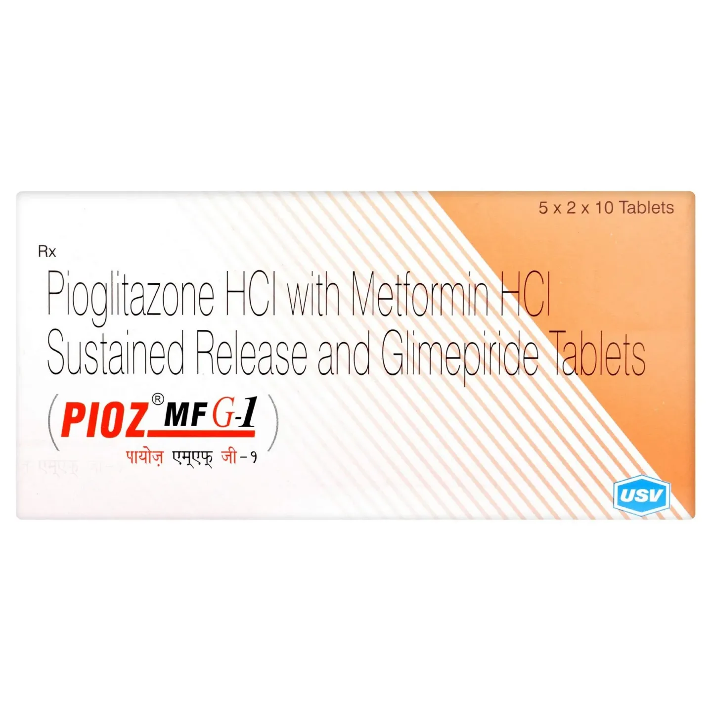 Pioz Mf G1 Tablet product image