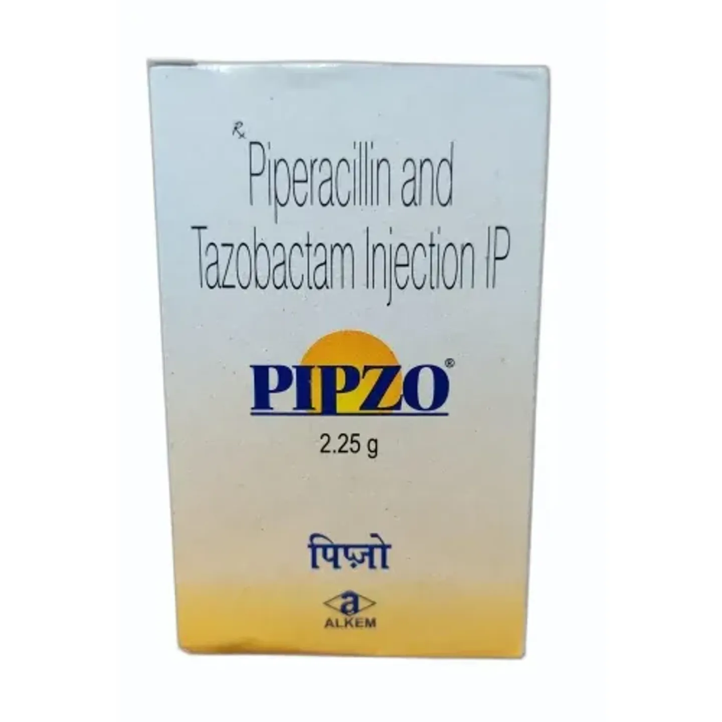 Pipzo 2.25 Gm Injection product image