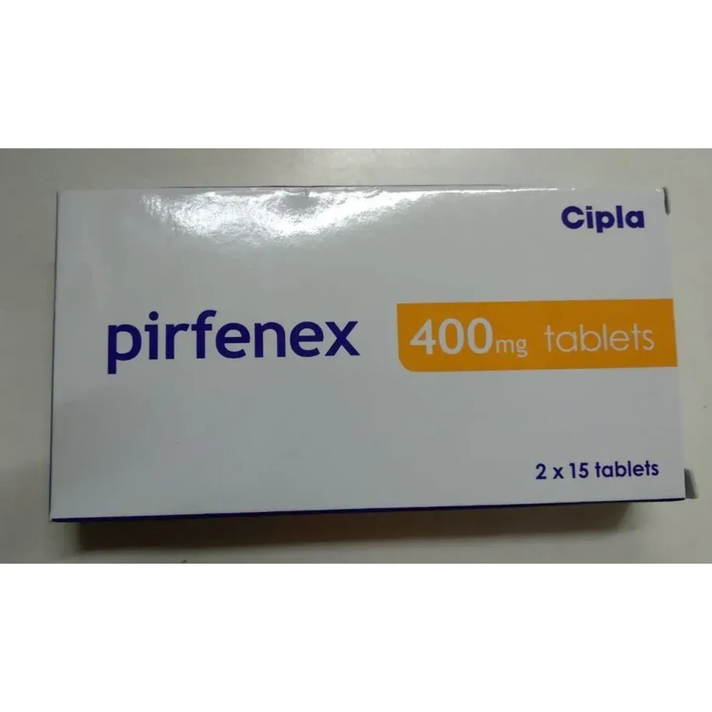 Pirfenex 400 Tablet product image