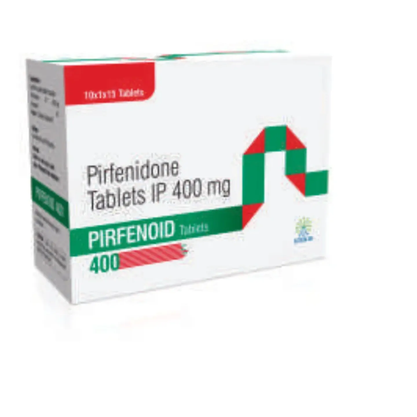 Pirfenoid 400 Tablet product image