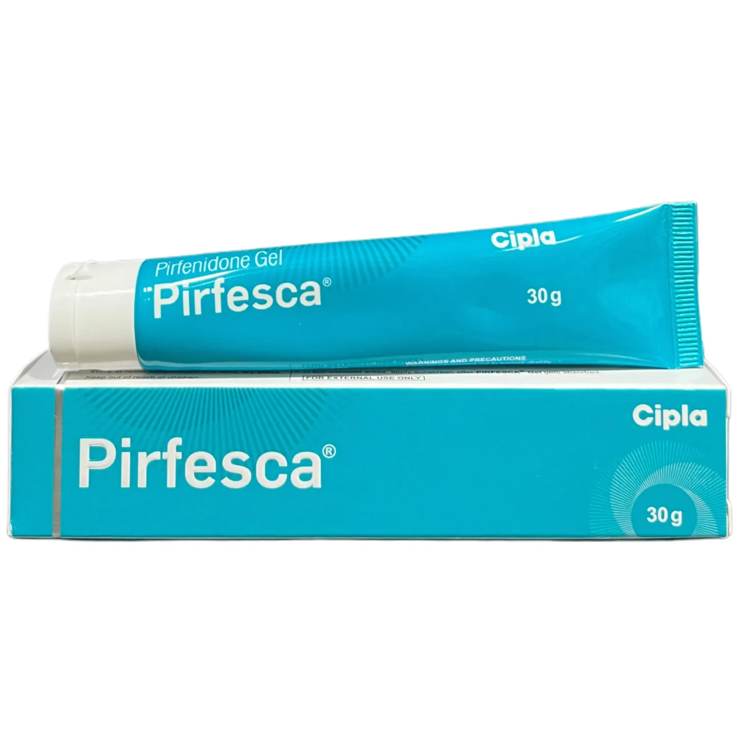 Pirfesca Gel 30gm product image