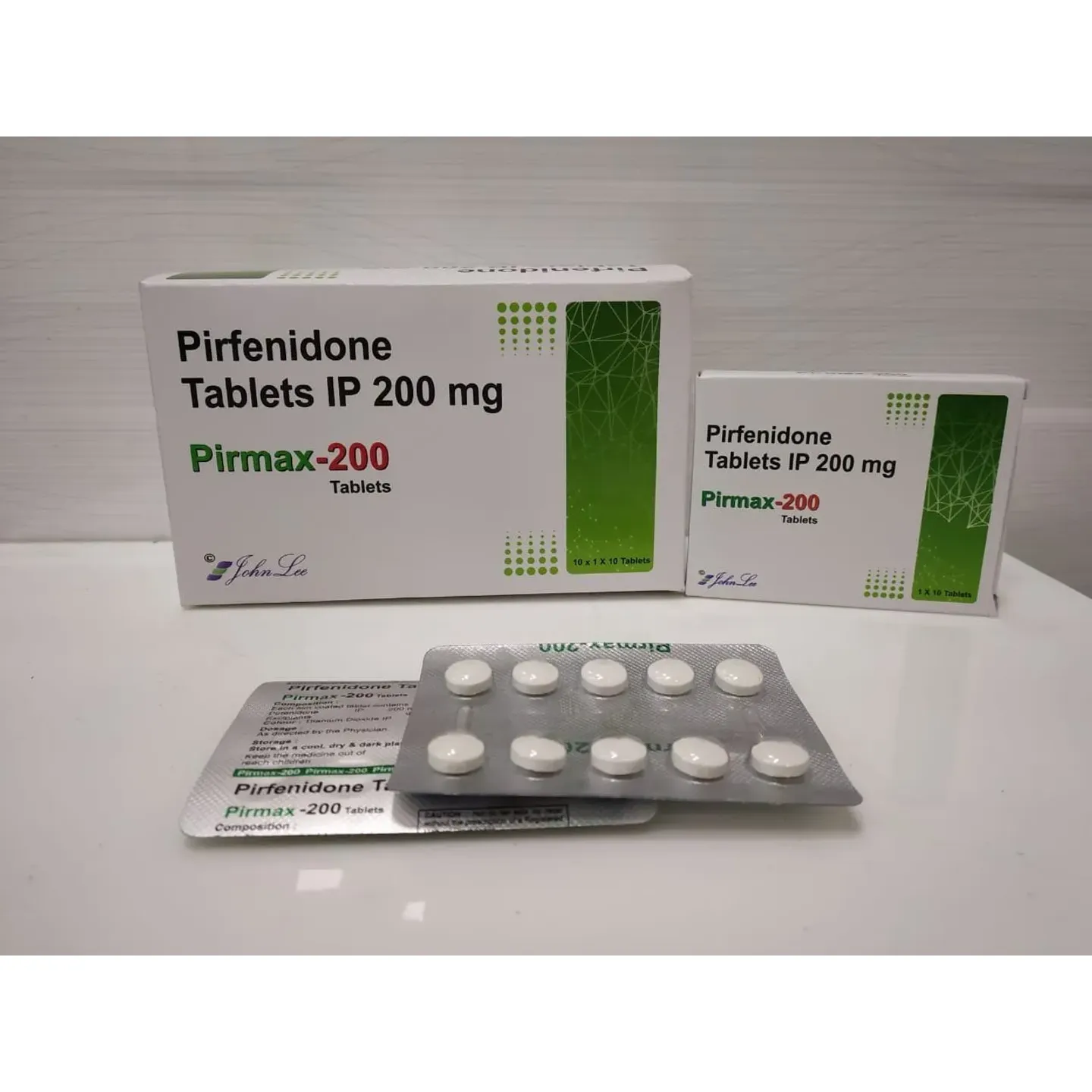 Pirmax 200 Tablet product image