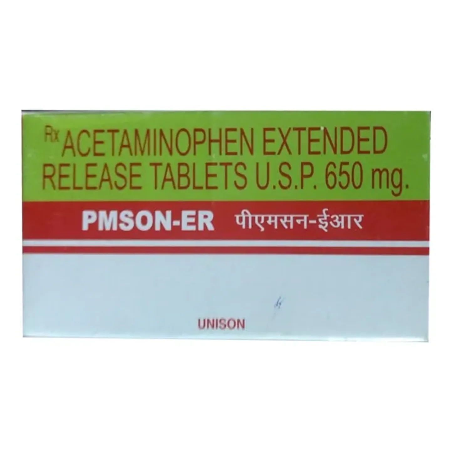 Pmson Er Tablet product image