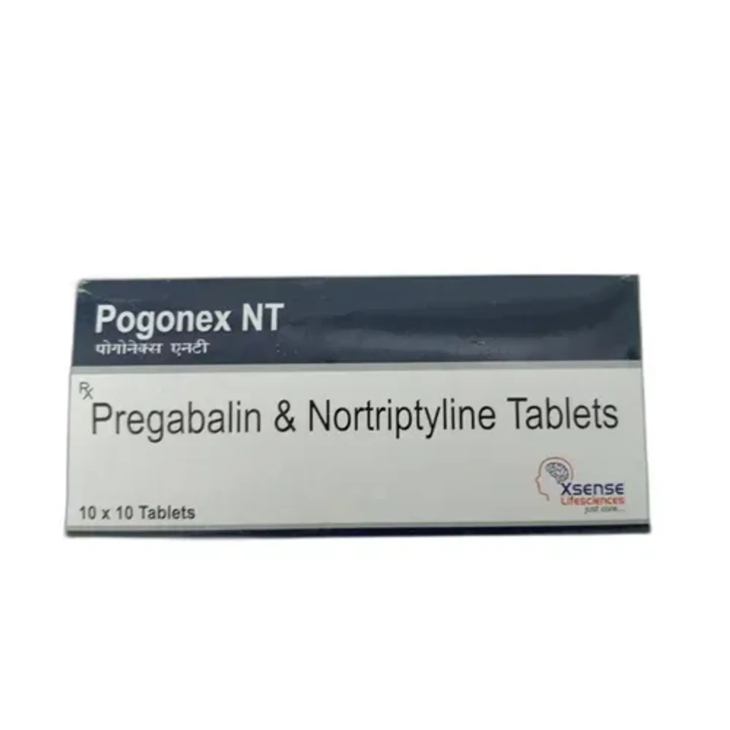 Pogonex Nt Tablet product image