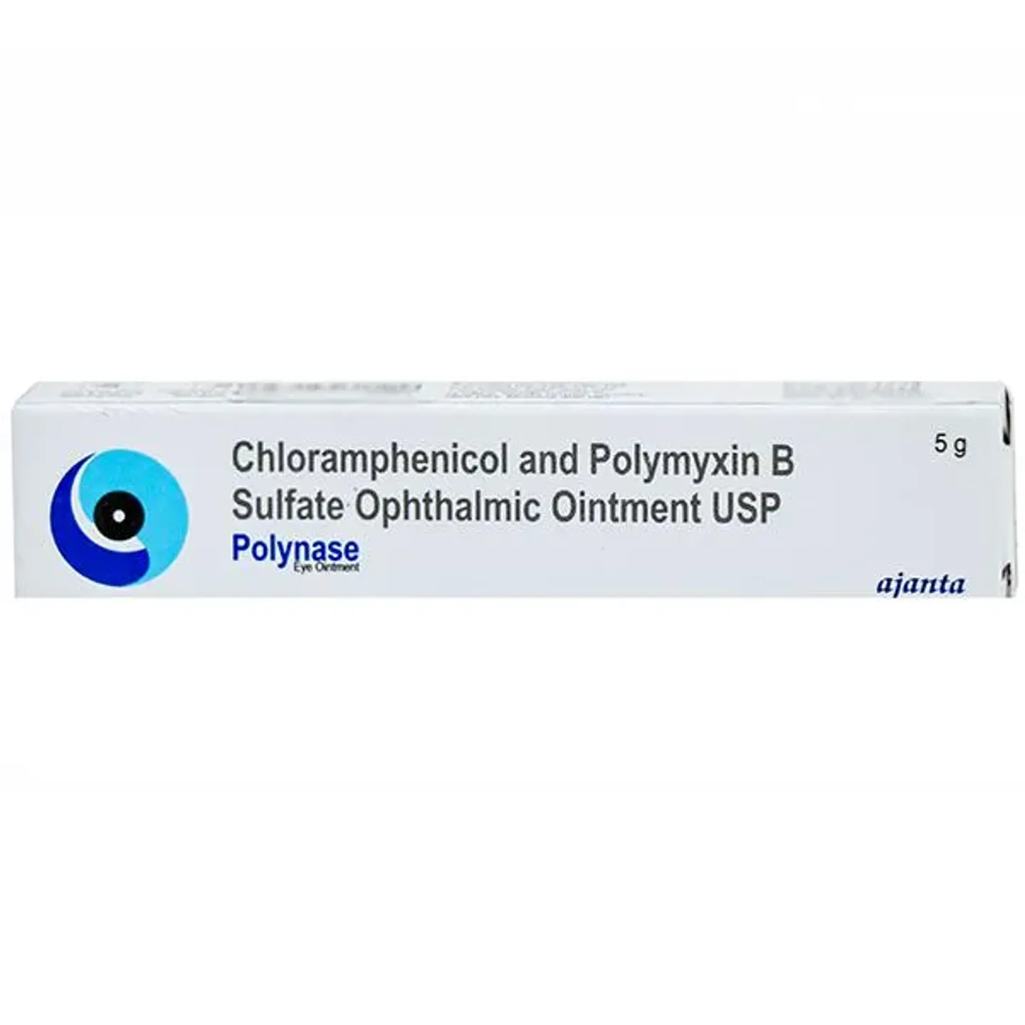 Polynase Eye Ointment 5gm product image