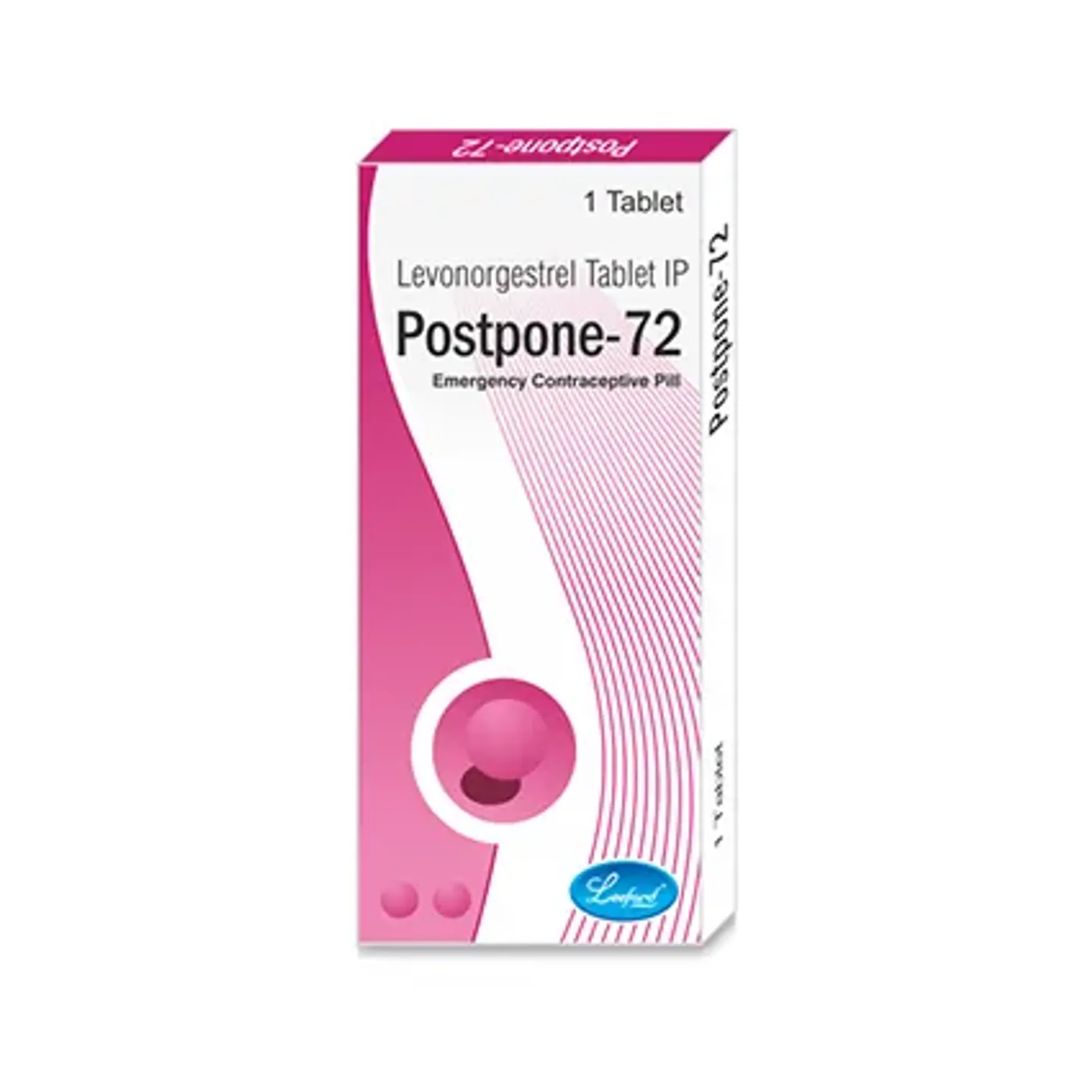 Postpone 72 Tablet product image