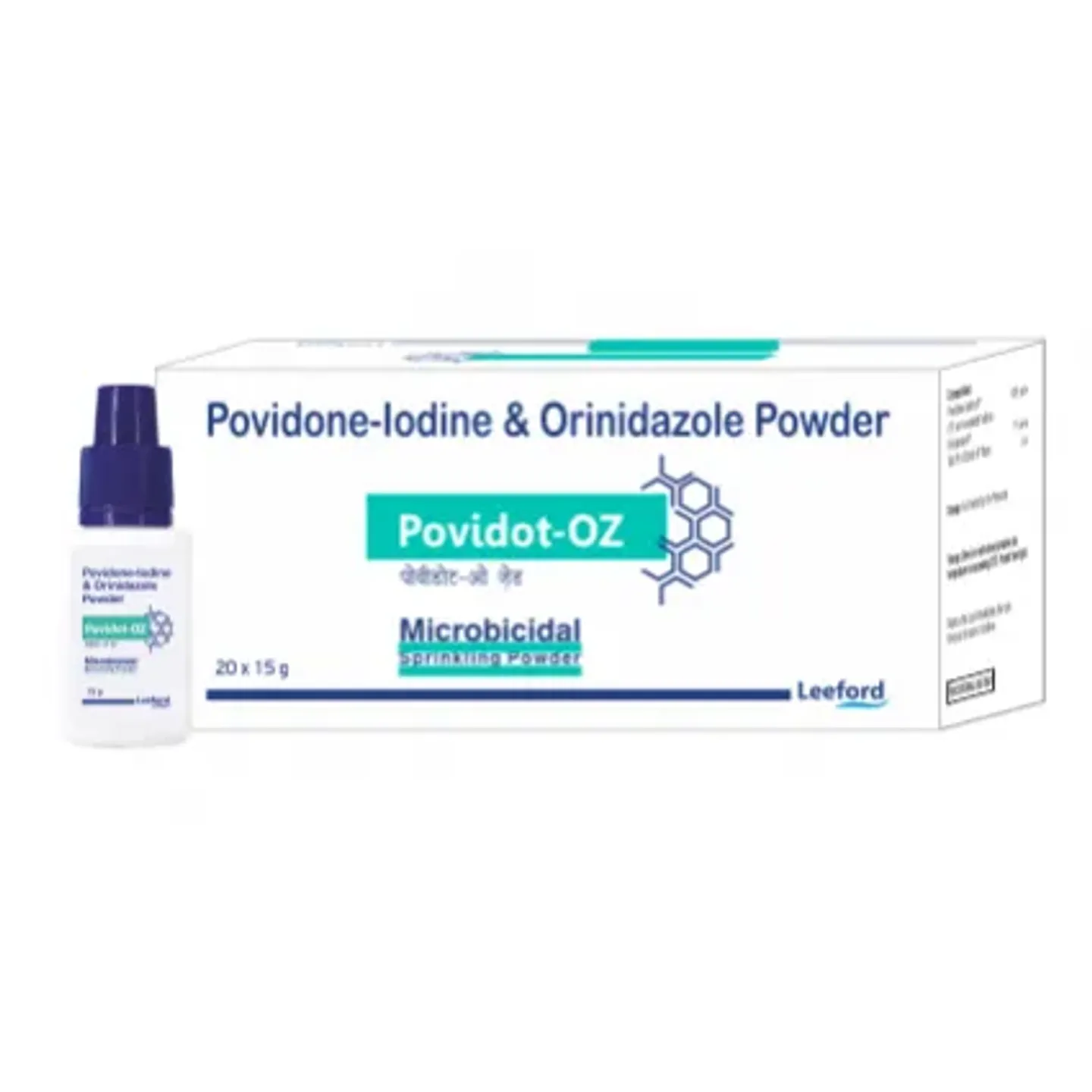 Povidot Oz Powder 15gm product image