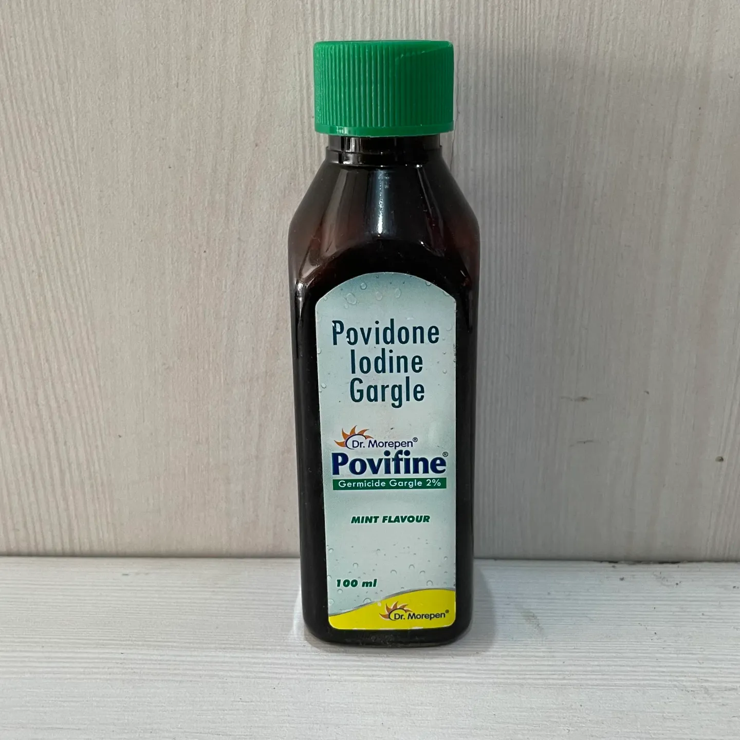 Povifine Gargle 100 Ml product image