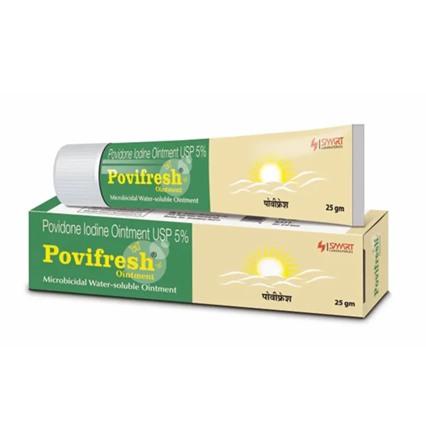 Povifresh Ointment 25gm product image