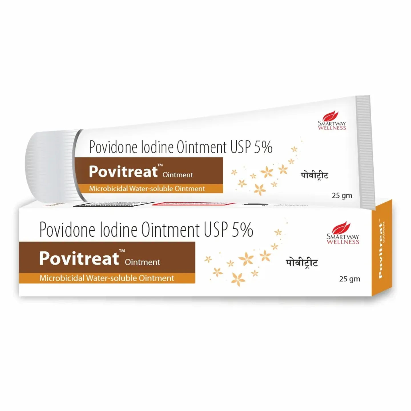 Povitreat Ointment 25 Gm product image
