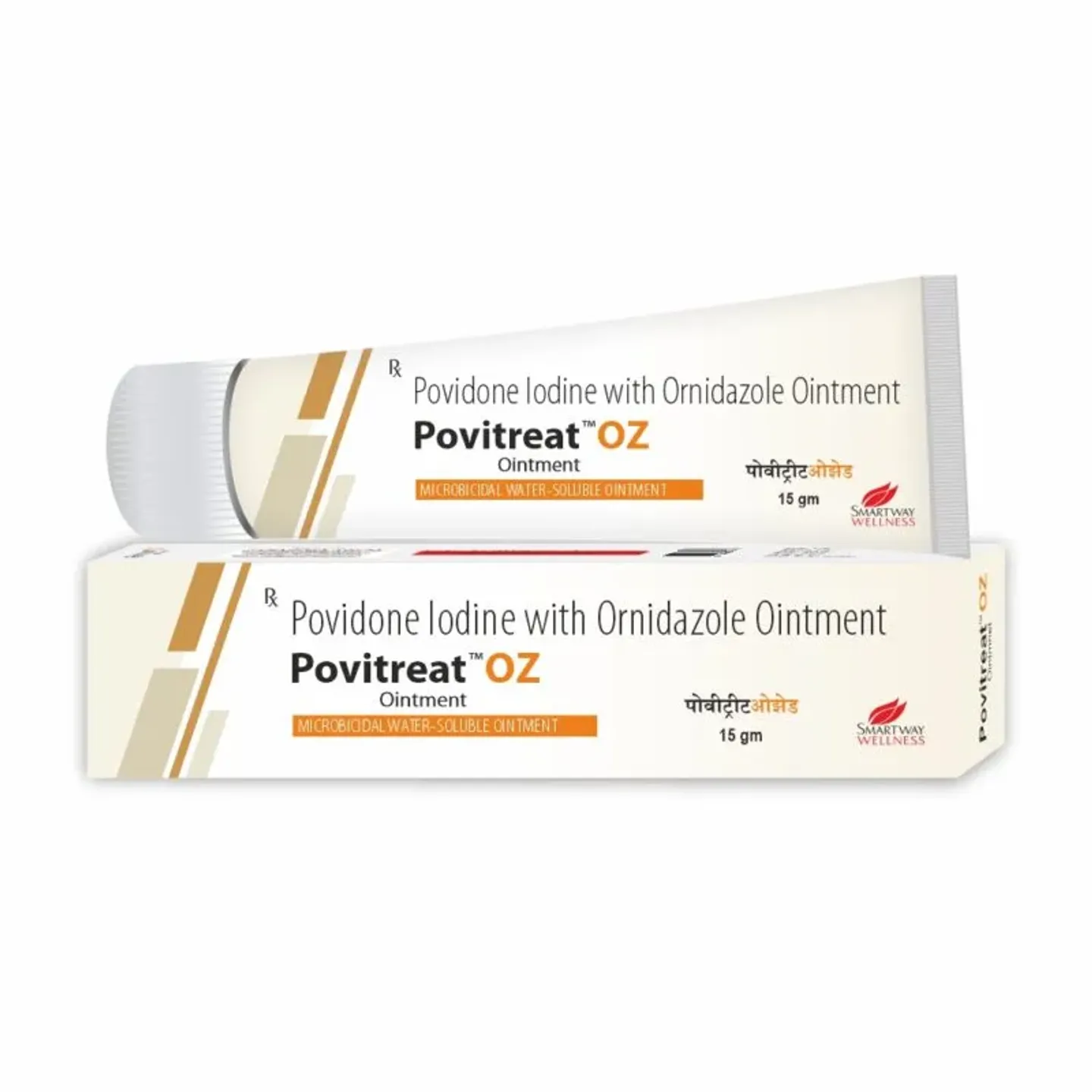 Povitreat Oz Ointment 15 Gm product image
