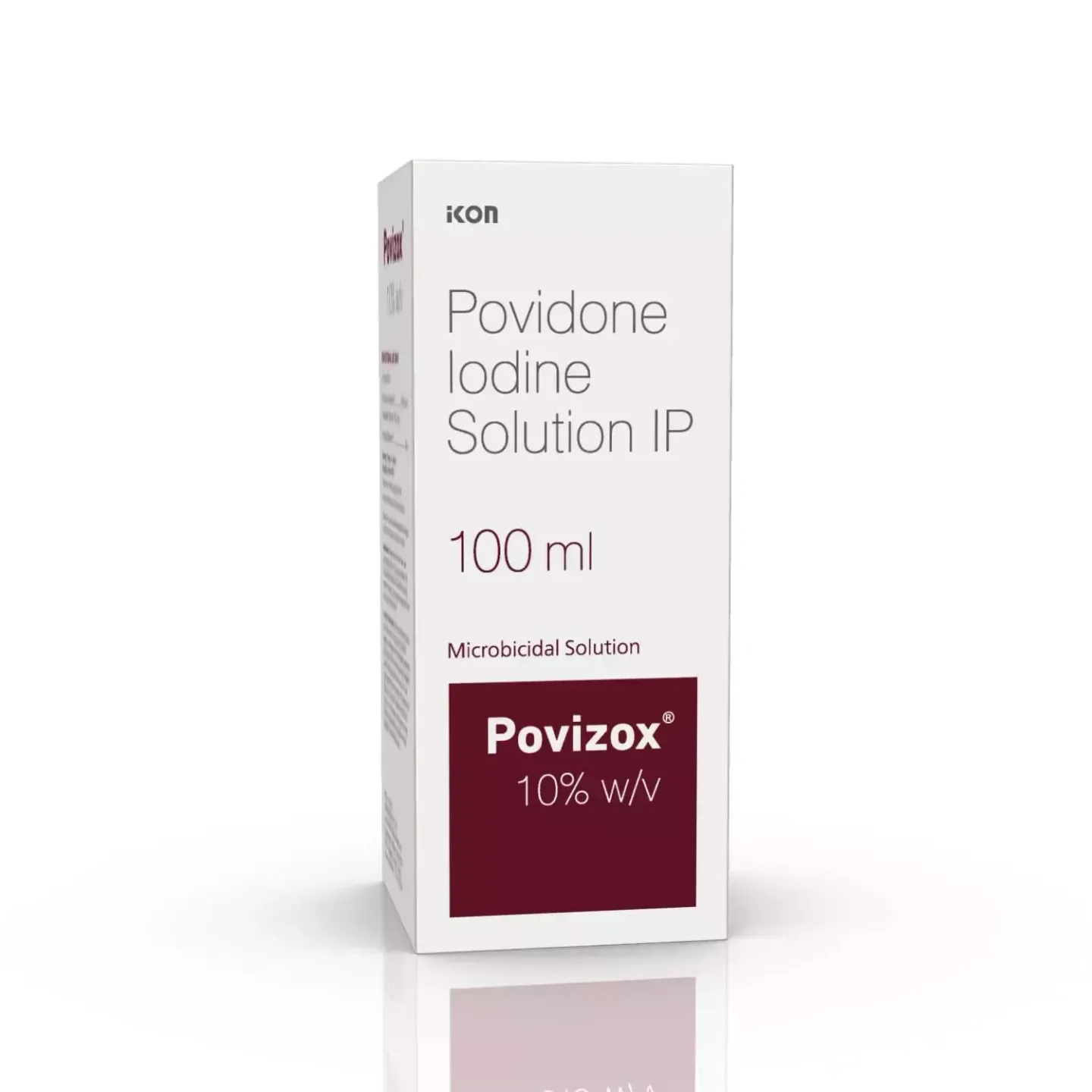 Povizox Lotion 100 Ml product image