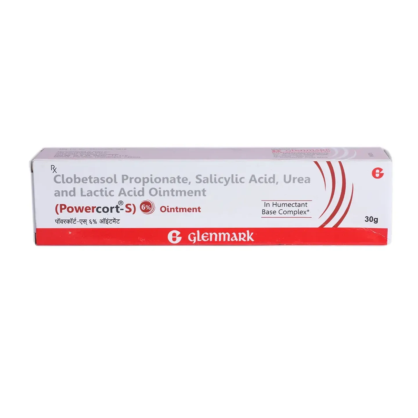 Powercort S 6% Ointment product image