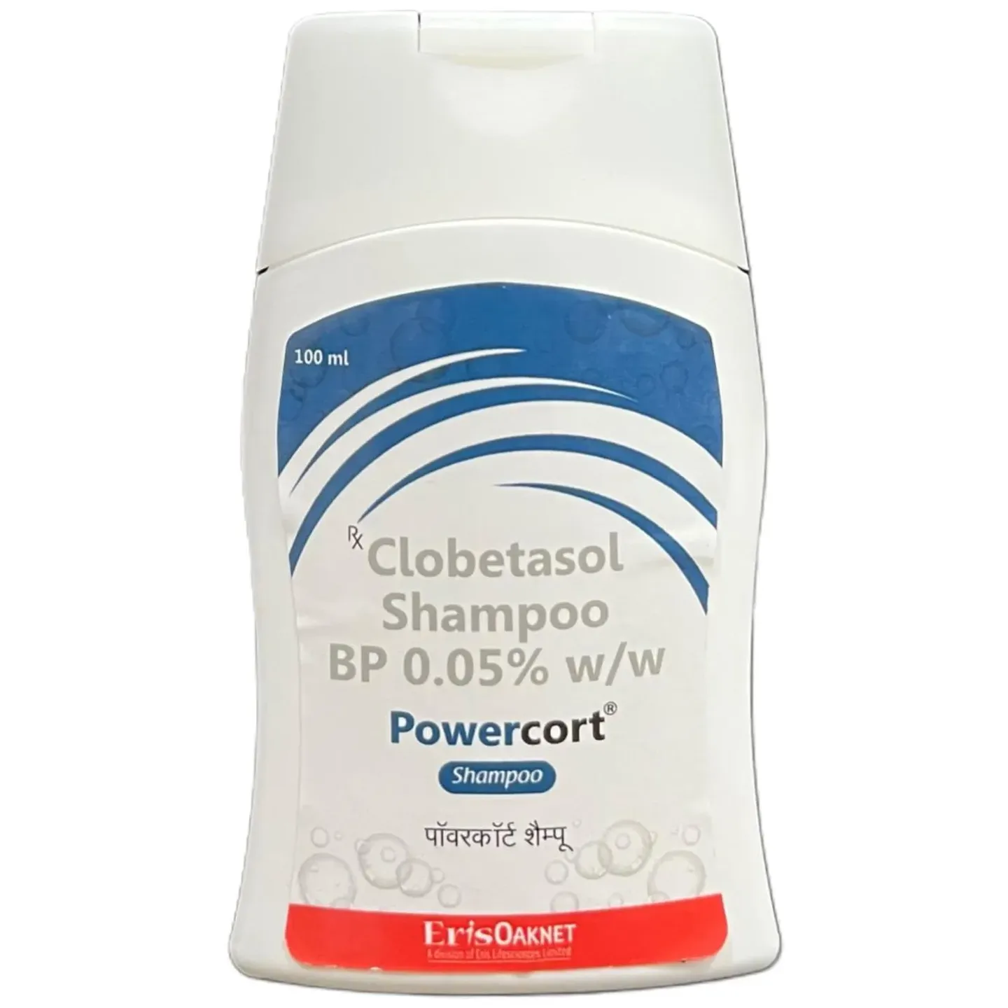 Powercort Shampoo 100ml product image
