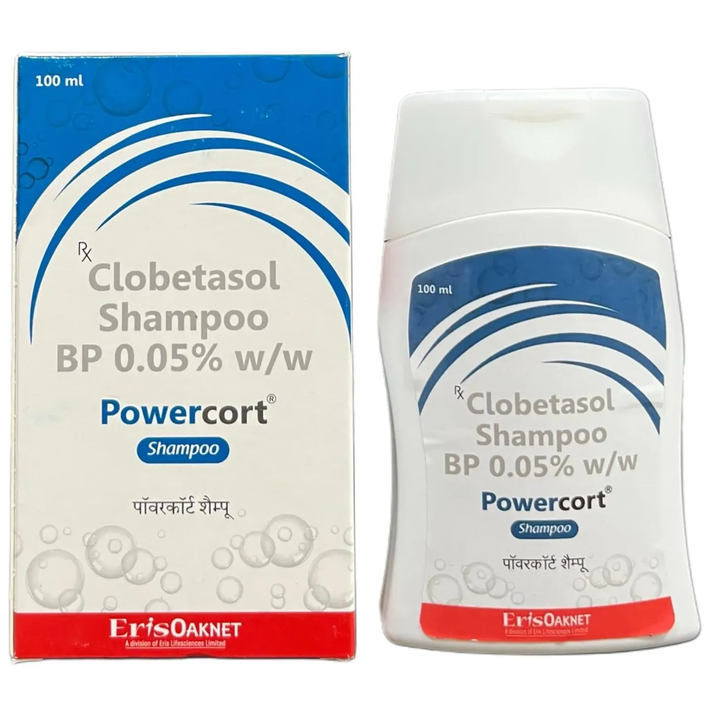 Powercort Shampoo product image