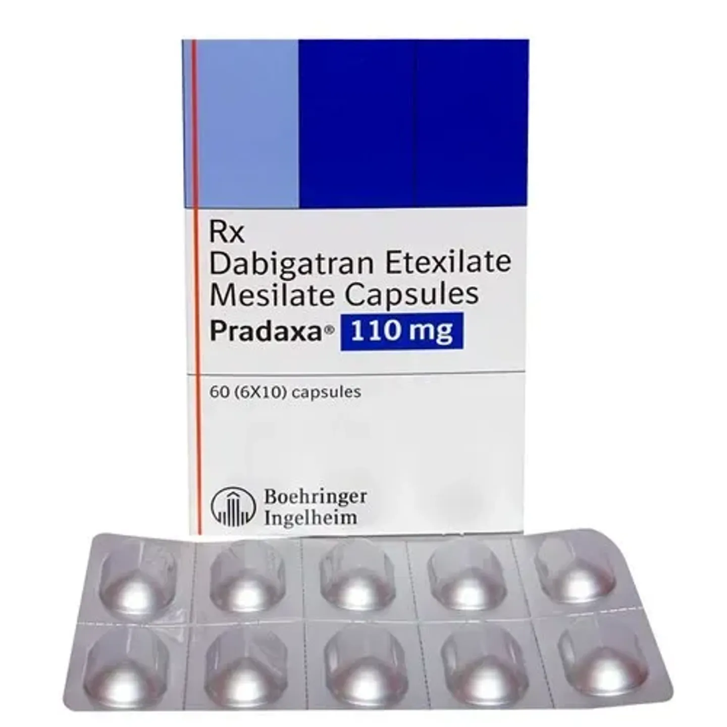 Pradaxa 110 Capsule product image