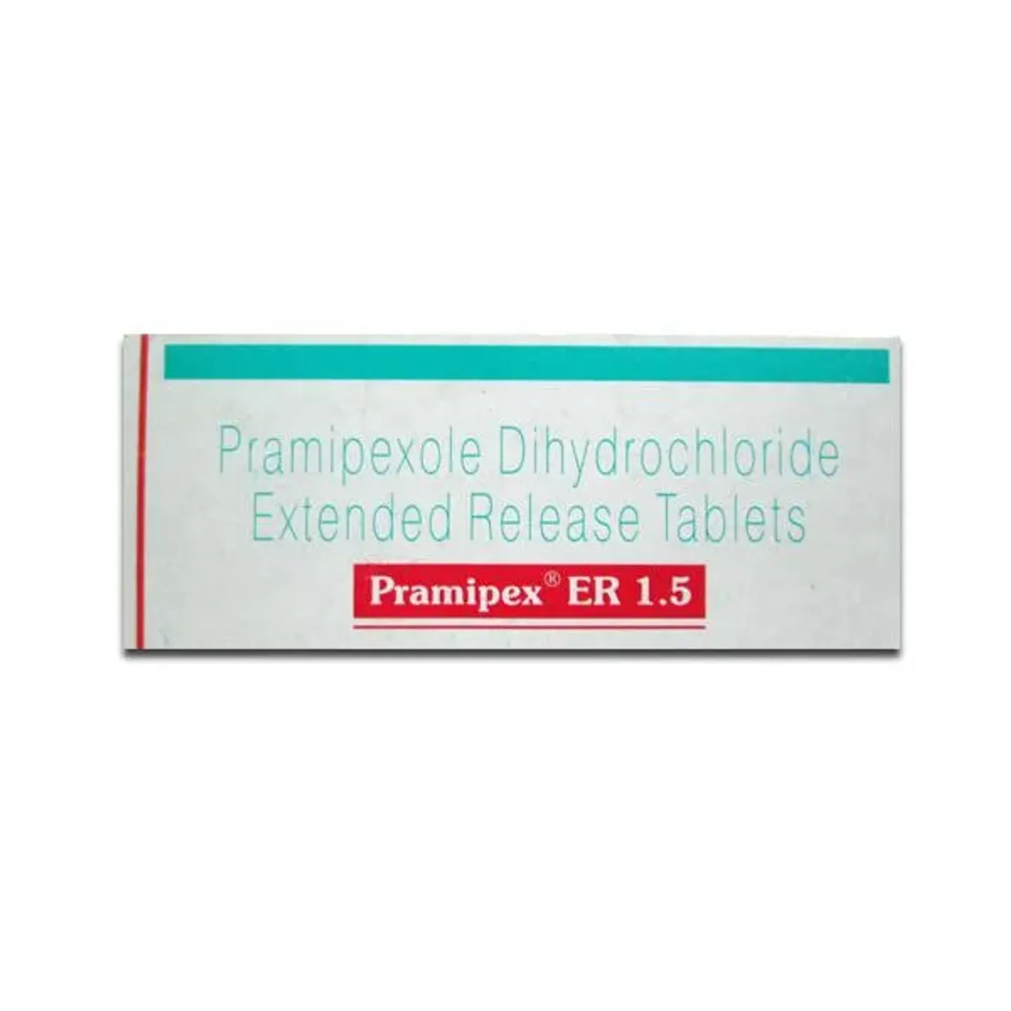 Pramipex Er 1.5 Tablet product image