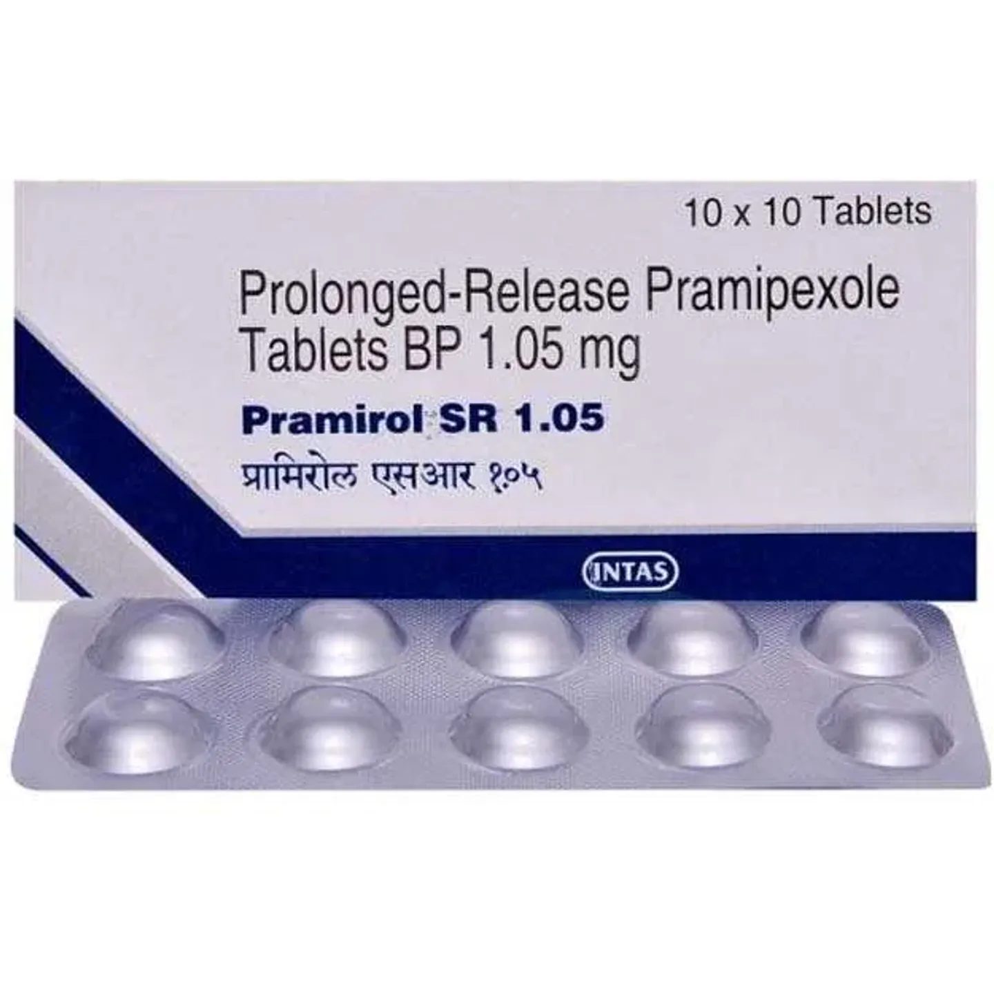Pramirol Sr 1.05 Tablet product image