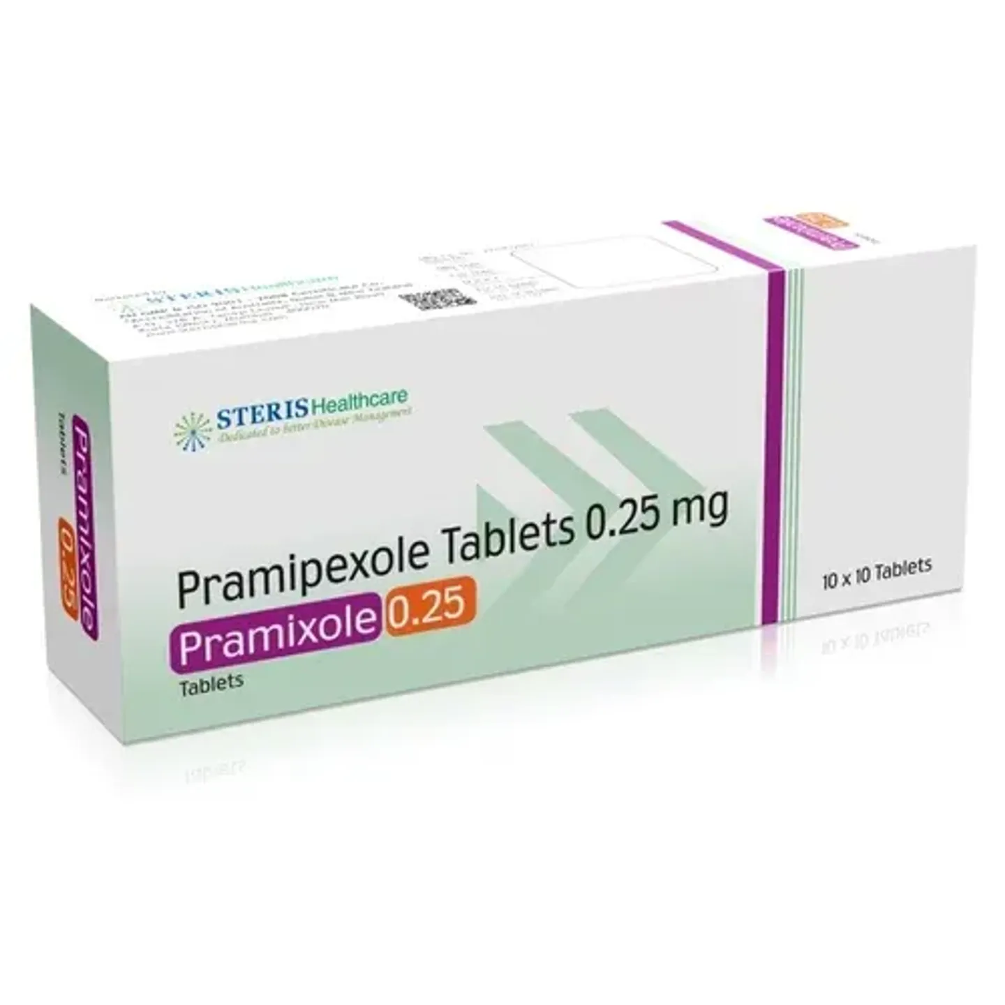Pramixole 0.25 Tablet product image