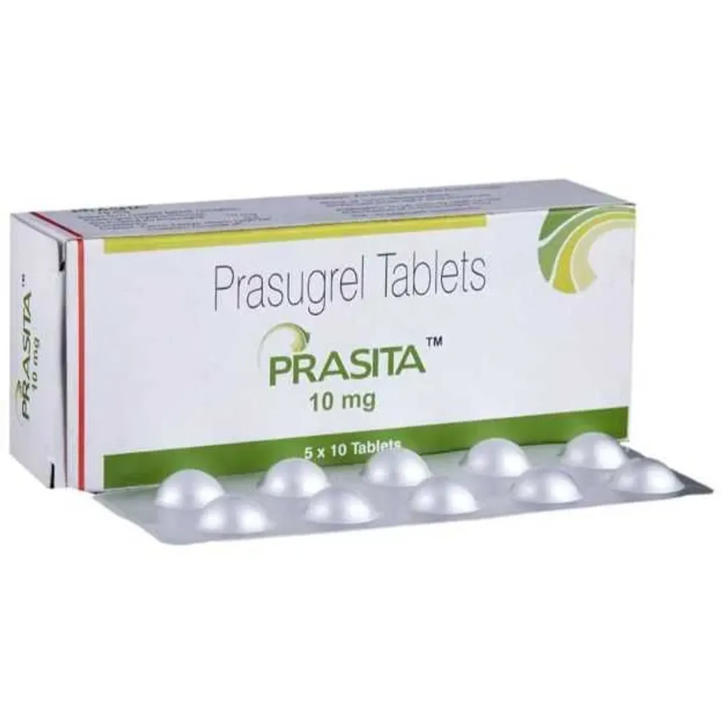 Prasita 10 Tablet product image