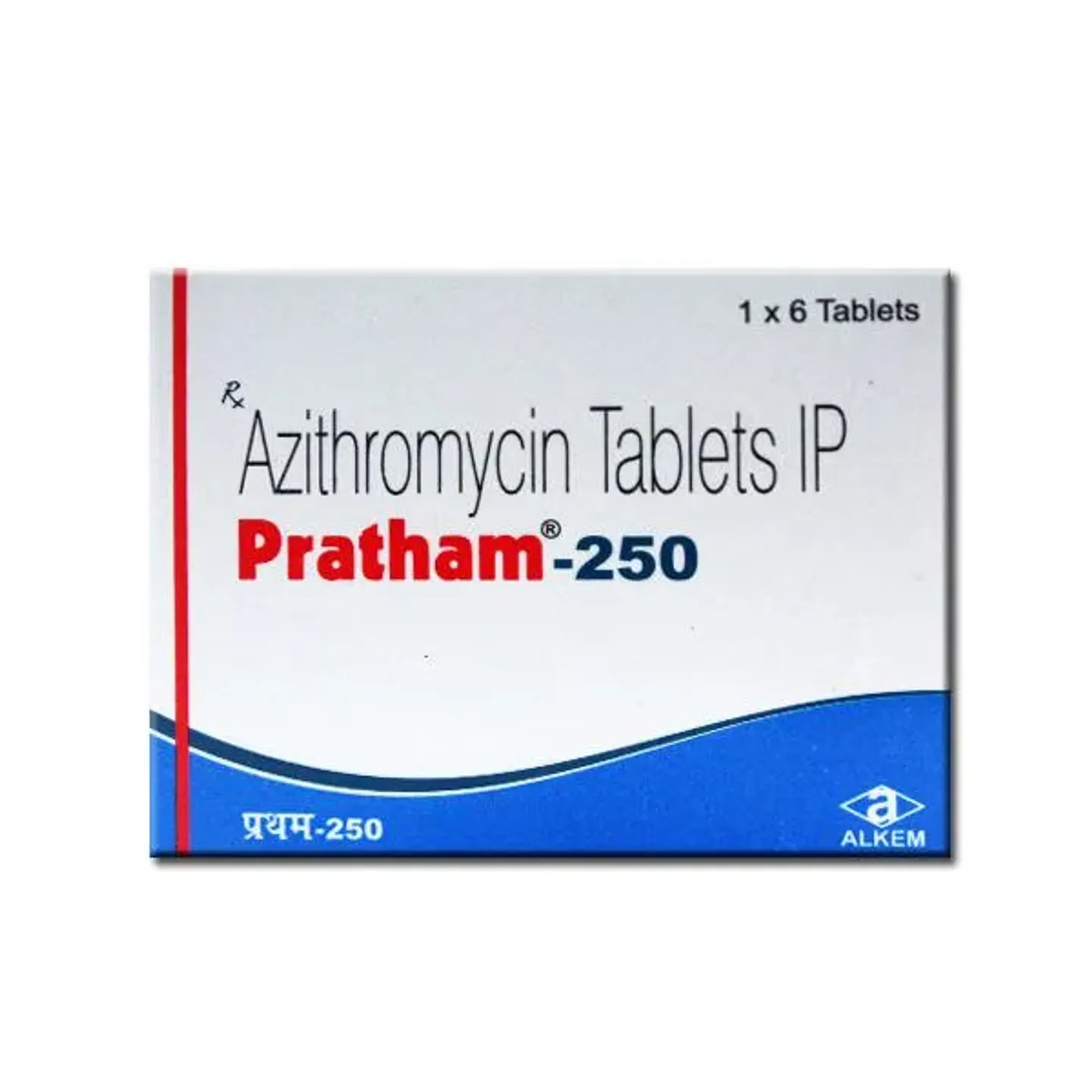Pratham 250 Tablet product image