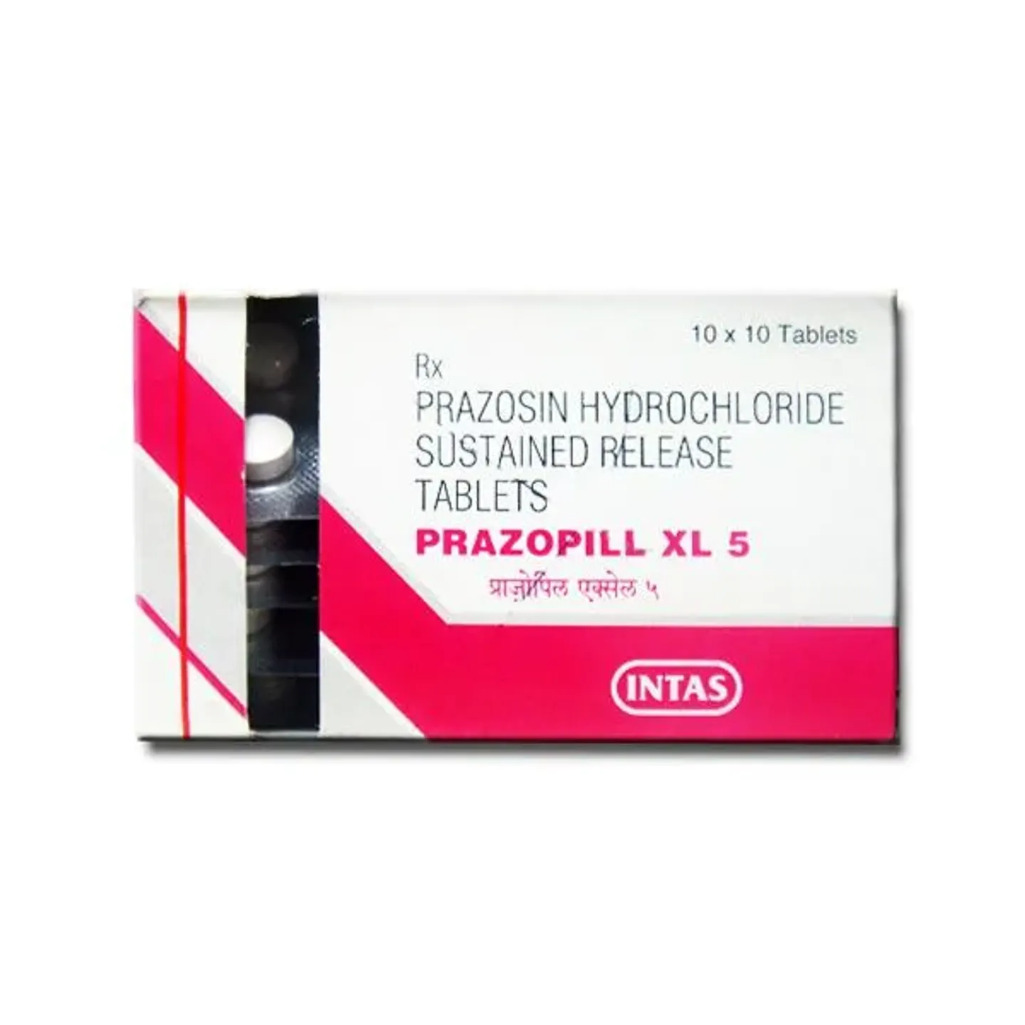 Prazopill Xl 5 Tablet product image