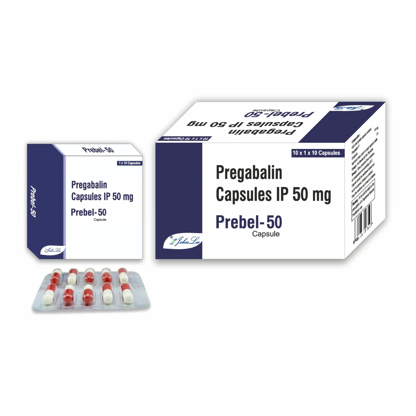 Prebel 50 Capsule product image
