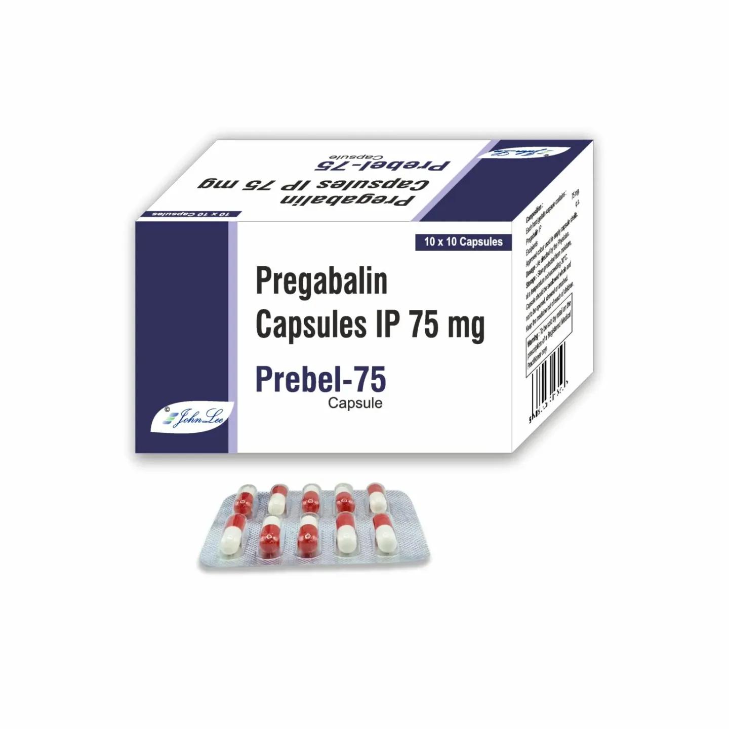 Prebel 75 Capsule product image